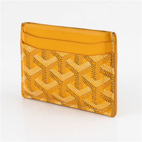 goyard korthållare|Goyard Card Holder .